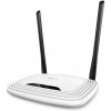 TP-Link TL-WR841N bezdrôtový smerovač Fast Ethernet Jednopásmové (2,4 ghz) Biela