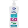 Chicco Baby Moments Tekutá pena do kúpeľa s extraktom zo slezu 500 ml od 0m+