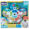 Chicco Poznaj zvieratko zvuková hračka 25 cm