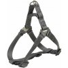 Trixie Postroj PREMIUM - grafit 65-80 cm/25 mm