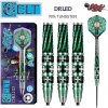 Šípky steel Shot Celt Druid 23g, 90% wolfrám