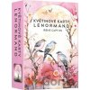 Květinové karty Lenormand - Irene Captijn, Irene Captijn (ilustrátor)