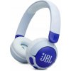 Bezdrôtové slúchadlá na uši JBL Junior 320BT modré