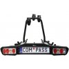 Compass Nosič bicyklov na ťažné zariadenie ORCA TÜV - 3 kolesá