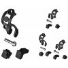 Magura Shimano I-Spec I+II Shiftmix 1+2, objímka Pravá: Ľavá