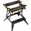 Stanley STST83800-1 - Stôl pracovný Workbench 2v1 s vertikálnym upnutím
