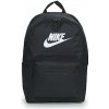 Nike Ruksaky a batohy NIKE HERITAGE Čierna