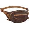 Helikon-Tex ľadvinka POSSUM Waist Pack®, Cordura® - EARTH BROWN / CLAY (Hnedá kompaktná ľadvinka od firmy Helikontex)