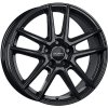 ANZIO Split 7.5x18 5x110 ET40 diamond-black