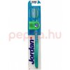 Jordan Target Teeth & Gums Zubná kefka tvrdá