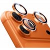 OCHRANA NA FOTOAPARÁT ESR ARMORITE CAMERA PROTECTOR IPHONE 14 PRO / MAX / 15 PRO / MAX / 16 PRO / MAX / 17 PRO / MAX ORANGE