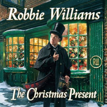 WILLIAMS, ROBBIE - CHRISTMAS PRESENT -HQ- LP od 26,49 € - Heureka.sk