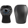3Dconnexion SpaceMouse Pro Wireless (3DX-700119) WiFi (USB prijímač) / Optická / Čierna / / lithium-polymerová
