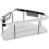 Nimco Kúpeľňová polička do sprchy NIMCO KIBO 14003-B-26