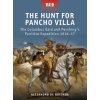 Hunt for Pancho Villa (Alejandro De Quesada)(Brožovaná)