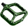 Platformové pedále OneUp Components Wave zelené