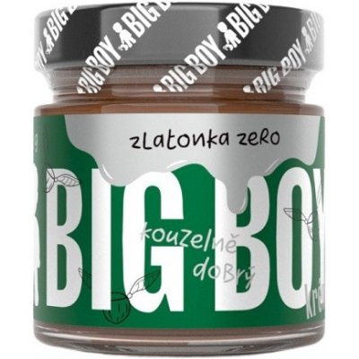 Big Boy Zlatonka Zero 220 g