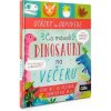 Čo mávali dinosaury na večeru?