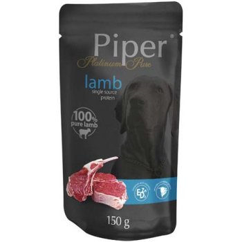 Piper Platinum Pure jahňa pre dospelých psov 150 g