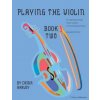 Playing the Violin, Book Two (Cassia Harvey)(Brožovaná)