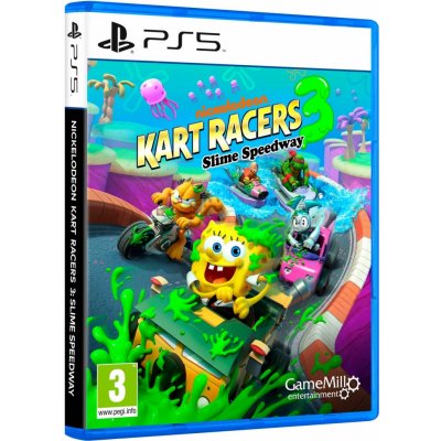 Kart Racers 3: Slime Speedway