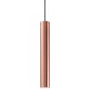 Závesné svietidlo Ideal lux 141855 LOOK SP1 SMALL RAME 1xGU10