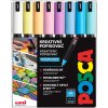 Posca PC-5M 8 ks