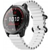 Ocean loop - QuickFit remienok pre Garmin 26mm - Biely IR-AWGW-0602