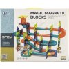 Teddies Magnetická stavebnice 96 ks