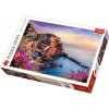 Trefl Puzzle - Itálie: Manarola - 1500 dílků