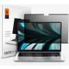Spigen Kryty SafeView (1 ks) pro MacBook Air 13 M4/M3/M2