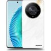 Picasee silikónový čierny obal pre Honor Magic6 Lite 5G - White
