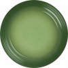 Jedálenský tanier Le Creuset 27 cm bambusová zelená