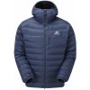 Mountain Equipment Frostline jacket Denim Blue