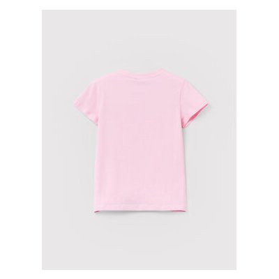 OVS tričko 1405244 ružová