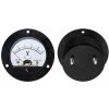 VOLTMETER - analogovy 10V okruhly