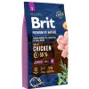 Brit Premium by Nature granuly Junior S kura 8 kg
