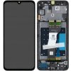 Samsung Galaxy A05 LCD displej + Touchscreen + Frame - Black
