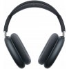 Bezdrôtové slúchadlá Apple AirPods Max Bluetooth USB-C Midnight