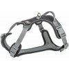 Trixie Postroj pro psy Premium Active, černý, M: 49–69 cm/20 mm