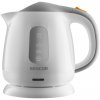 Malá hotelová bezdrôtová rýchlovarná kanvica 1-LITR 1100W Sencor (SWK 1100WH)