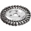 Extol Craft Kefa radiálne copánkový 150mm vlnitý drôt S 0,5mm otvor 22,2mm 17029 17029