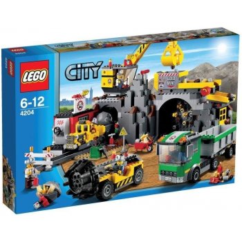 LEGO® City 4204 baňa