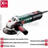 Metabo W 13-125 Quick 603627000