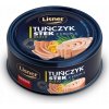 Steak z tuniaka v oleji Lisner 0,12 kg