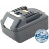 Baterie AVACOM MAKITA BL 1830 Li-Ion 18V 5000mAh, články SAMSUNG ATMA-L18A2-25R