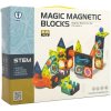 Teddies Magnetická stavebnice 66ks