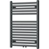 MEXEN - Hades vykurovací rebrík/radiátor 800 x 600 mm, 447 W, antracit W104-0800-600-00-66
