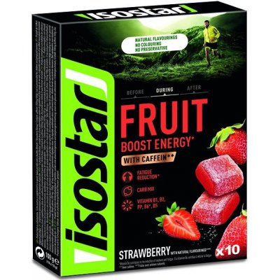ISOSTAR HIGH ENERGY FRUIT BOOST 100 g