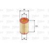Vzduchový filter VALEO 585660